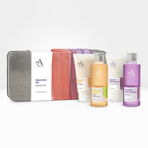 Arran Aromatics Formulas Discovery Set - Award-Winning